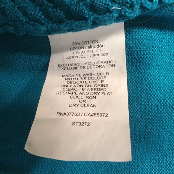 JACK NICKLAUS Golf Vest Knit size M - Picture 5 of 6